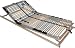 Produktbild Interbett 554101 Rahmen Lattenrost Pro 42 TÜV "gut" 7 Zonen, 42 Leisten Kopf- und Fuß verstellbar, 90 x 200