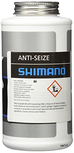 Shimano Montagepaste Tube Mehrfarbig mehrfarbig 455 g - 2