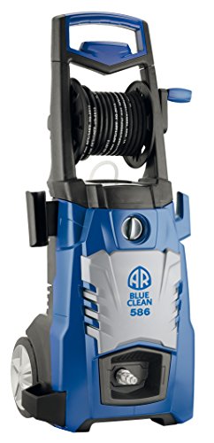 Aqua2go HOCHDRUCKREINIGER Clean 586, Azul