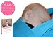 YogaBellies® Safety Certified Baby Sling Wrap | Super Soft, 100% Organic Cotton Baby Wrap | Crafted in UK | Baby Carrier Newborn and Infants | Free Hat, Bag and EBook | Lifetime Guarantee | Ideal Gift