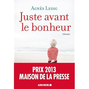 Juste avant le bonheur (A.M. ROM.FRANC) (French Edition)