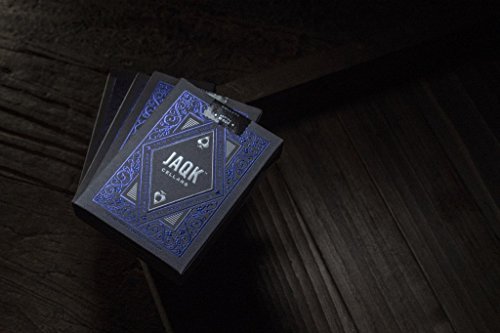 Preisvergleich Produktbild theory11 JAQK Blue Edition Deck Playing Cards
