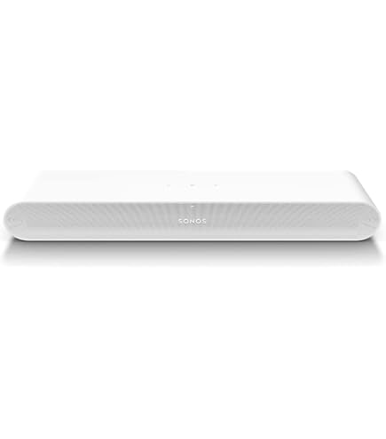 Sonos Soundbar compatta Beam (Gen 2) con Dolby Atmos e