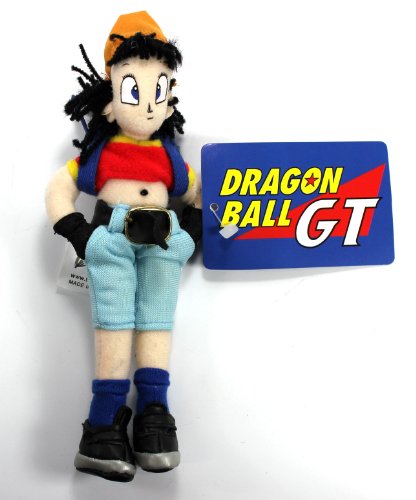 Preisvergleich Produktbild Dragonball GT: Stofffigur Pan