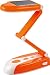 WAVE SHOP Foldable Rechargeable Reading Table Lamp with in-built Solar Panel RS.349.00