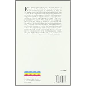 Filosofia politica / Political Philosophy