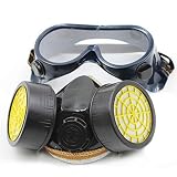 gafas de seguridad industrial ficha tecnica Los anteojos también se pueden usar de forma independiente para pulir el polvo, probar pintura, pintura en aerosol y piedra de hierro.