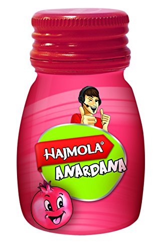 Dabur Hajmola Anardana Bottle, 50 Tablets