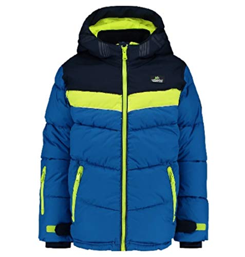 Preisvergleich Produktbild Vingino Jungen Boys Skijacke Winterjacke Jacke THEOS Forbidden Blue (152)
