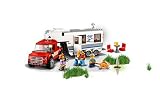 LEGO City 60182 Pickup und Wohnwagen – Starke Fahrzeuge - 8