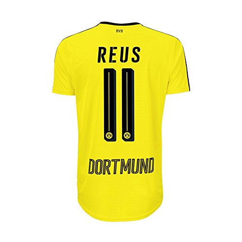 puma BVB BORUSSIA DORTMUND Trikot Home Kinder 2016 / 2017 – REUS 11 - 2