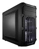 Corsair CC-9011053-WW Case da Gaming, Mid Tower Spec-03, Nero/Bianco
