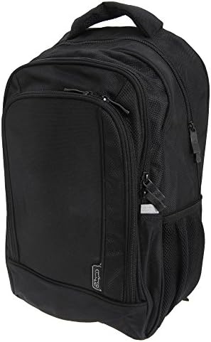 Shugon Frankfurt Classic Laptop Backpack / Rucksack (30 Litres) (One Size) (Black)