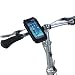 Produktbild Tigra Sport BikeConsole Robuste Wasserfeste Stoßfeste Schutzhülle und Fahrradhalterung für Samsung Galaxy S3 - Schwarz