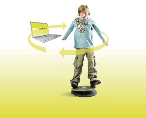 MFT Fitnessgerät Challenge Disc, 44 x 44 x 8 cm - 4