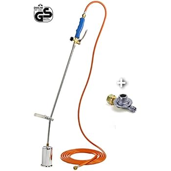 Gloria Thermoflamm bio Comfort Plus (1000 °C, 97 centimeter, Inclusief