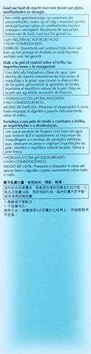 Shiseido Pureness Refreshing Cleansing Water Oil-Free Alcohol-Free 150ml - 4