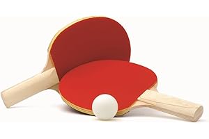 JOY STORE JOY-SKLEP Rakiety do tenisa stołowego. Zestaw do tenisa stołowego, 2 rakiety i 3 piłki.