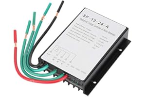 JECTSE Wind Controller SF-12-24-A 12V/24V 300W/600W Solar Auto LED Waterproof Turbine Hybrid Generator Regulator for Wind and DC Power Supplies System