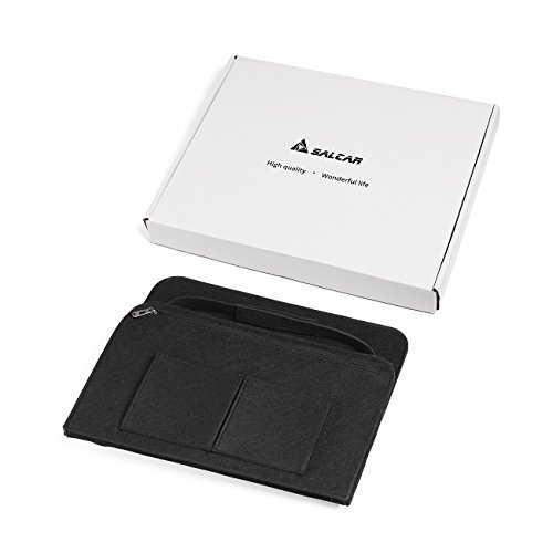 Salcar – Filz-Organizer zum kinderleichten Aufbewahren Autositz organizer - 8