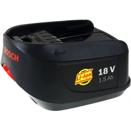 Akku für Werkzeug Bosch Typ 2607336207 Original, 18V, Li-Ion