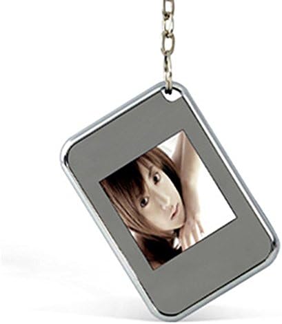 NWYJR Electronic album photo 1.5 (inch) digital photo frame keyboard key chain