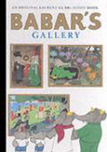 Babar's Gallery livre