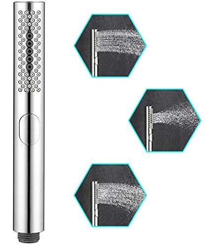 Tubo Doccia SilverLine 1/2" Cromato Con Protezione Anti