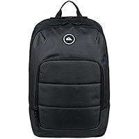 Quiksilver Burstii M Bkpk KVJ0 Mochila Mediana, Hombre, Black, One Size