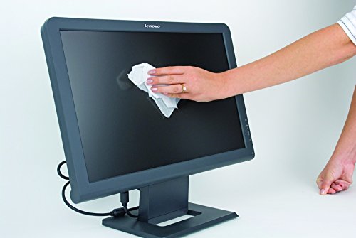 Fellowes 99703 - Dispensador 100 toallitas limpiadoras pantalla Fellowes 99703 - Dispensador 100 toallitas limpiadoras pantalla