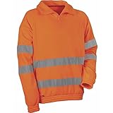 Color: Naranja \'Cofra V112 - 0 de 01.z/7 trabajo jersey\"Vision, tamaño 3 x l, naranja