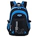Produktbild Schulrucksack Jungen Teenager, Fanspack Schulranzen Jungen Rucksack Jungen Teenager Backpack Rucksäcke School Bag Schultasche Tasche Travel Sport Outdoor Rucksack für Schüler