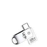 Linktech C128 Premium Dual 128GB Type-C OTG USB Bellek - USB Flash Drive