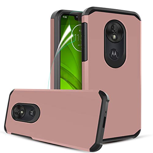 Preisvergleich Produktbild KJ-Moto-G7-Power, Rose Gold