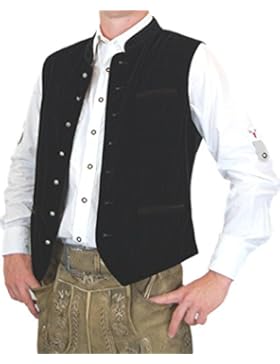 Herren Trachten Samtweste Adelbert in verschiedenen Ausführungen