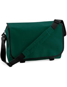 Shirtstown Messenger Bag, Umhängetasche, Schultertasche, Retro, Tasche