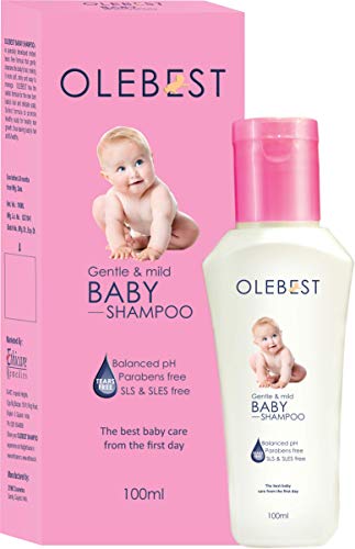 olebest shampoo