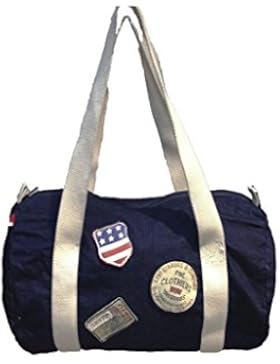 LEVI'S - Cowboy Tasche für jugendlich oder Frau, Farbe: Indigo, One size fits all