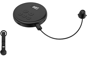 Qeunrtiy Mobile Phone Screen Car Clicker Device Physical Simulation Finger Click Game Continuous Click for iOS Android A