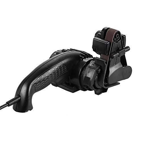 LING NIAN Electric Handheld Household Outdoor Tool Sharpener