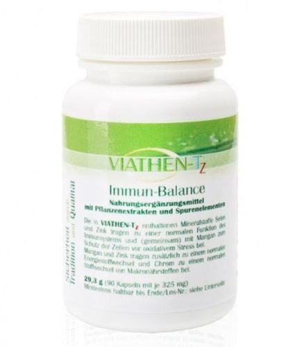 Viathen TZ - 270 Kapseln