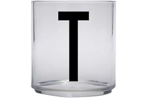 Design Letters Tasse Apprentissage Bebe (A-Z) | Cadeau Enfant | Tritan Verre Bebe | Gobelet Enfant Sans BPA/BPS | Verre Enfant Drop Safe | Gobelet Bebe Passe au lave-vaisselle | Babycup, 175 Ml
