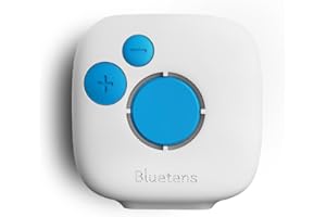 Bluetens Classic 2 Electroestimulador Conectado TENS/EMS Dispositivo de Electroestimulación Muscular y Antidolor para Terapia, Relajación Rehabilitación y Masaje Deportivo mediante Electroestimulación