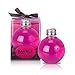 MAD BEAUTY BAUBLE BUBBLE BATH CRANBERRY CHRISTMAS GIFT FOR HER (LIKE MOLTON BROWN)