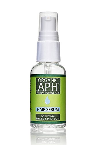 APH™ Always Perfect Hair Serum - Silicone-Based Smoothing, Shining & Protective Styling - 50ml