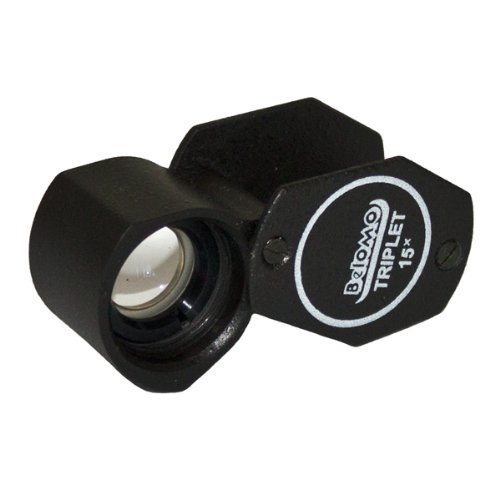 Preisvergleich Produktbild BelOMO 15X High Quality Triplet Loupe by BelOMO