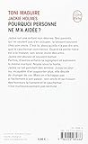 Image de Pourquoi personne ne m'a aidée