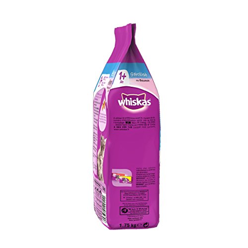 Whiskas-Croquette-au-Saumon-pour-Chat-Striliss-1-An-Sac-de-175-kg