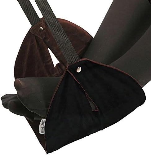Footrest for Airplane Travel Home Office Carry-on Flight Relaxing Hang Footstool Travel Accessory