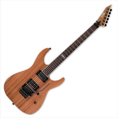 ESP LTD M-400M Natural Satin Duncan Electric Guitar